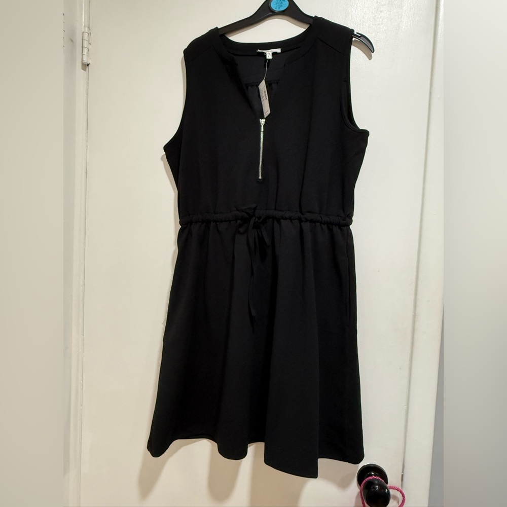 Maurices Black Casual Dress